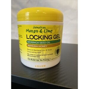 Jamaican Mango & Lime‎ Locking Creme Wax 6 oz